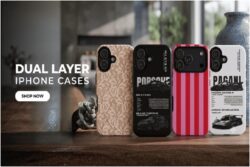 Elegant & Sturdy Smartphone Covers