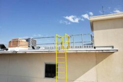 Fixed Access Ladders: A Safe and Reliable Solution for Permanent Access