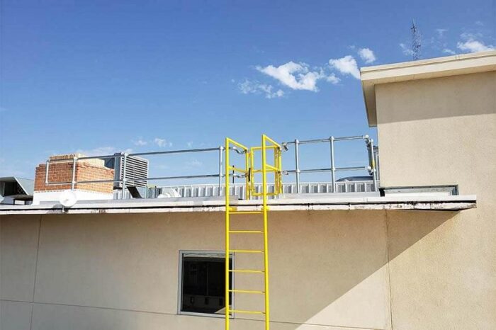 Fixed Access Ladders: A Safe and Reliable Solution for Permanent Access