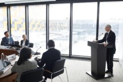 Beyond the MBA: Why Top Executives and Entrepreneurs Are Returning to University for a DBA?