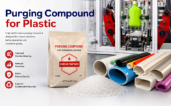 Choosing the Right Purging Compound for Plastic Processing