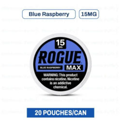 Rogue Max Blue Raspberry 15MG