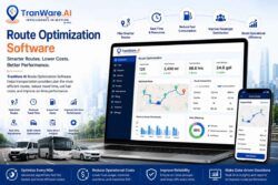 Route Optimization Software for Smarter NEMT, Paratransit, and Fleet Operations