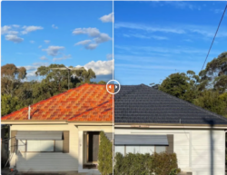 Roof Restoration Northmead