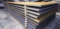 MS Steel Plate: High-Quality Mild Steel Plates for Industrial Applications
