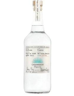 Elevate Every Pour With Premium Casamigos Blanco Tequila
