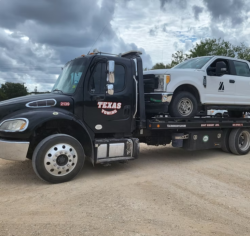 Towing Recovery