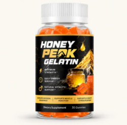 Honey Peak Gelatin: A Simple Way to Elevate Your Daily Wellness