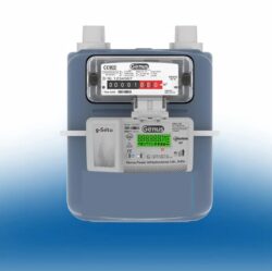 Gas Meter for Accurate Energy Measurement