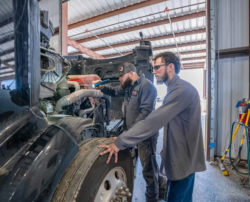 Truck Repair And Service
