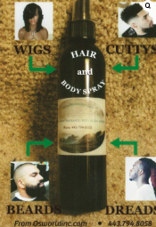 Chemical Free Hair Care Products for Men for Gentle Daily Grooming