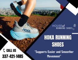 Why Choose Hoka Running Shoes for Better Comfort?