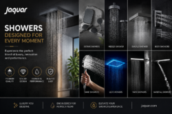 Premium Shower Collection for Modern Bathrooms | Jaquar