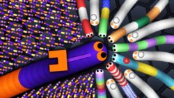 Slither io: A Slithering Good Time