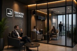 Why Businesses Invest in Smoking Lounges