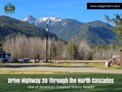Tent Camping Near North Cascades National Park