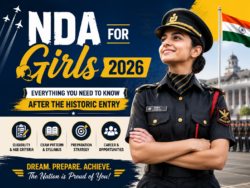 Best NDA Coaching Institute for Girls with Expert Defence Training