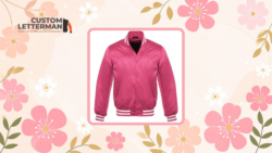 Modern Satin Varsity Jackets That Define the Future of American Fashion