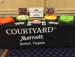 Tabletops for Events in Kingsport