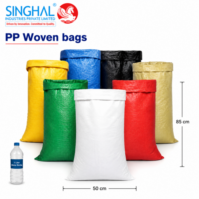 PP Woven bags