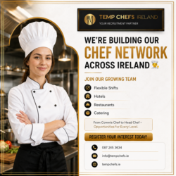 contract chef ireland