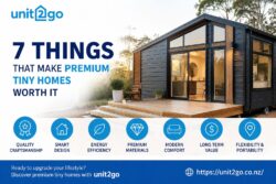 7 Things That Make Premium Tiny Homes Worth It