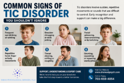 Common Signs of Tic Disorder You Shouldn’t Ignore