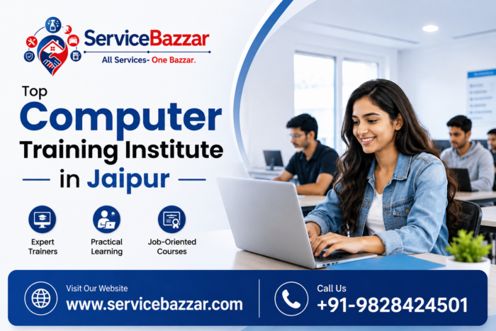 Top computer institute in jaipur