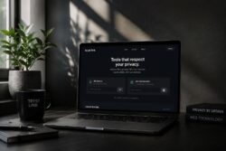 Privacy-First URL Shortener and QR Code Generator