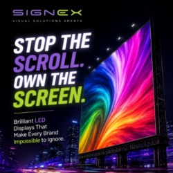 Signage Solutions Abhu dhabi