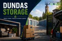 Dundas Storage Solutions for Convenient, Secure Extra Space