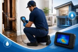 Emergency Plumber in Tucson