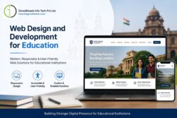 Web Design and Development for Education