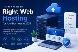 Choose Reliable Website Hosting for Your Online Business