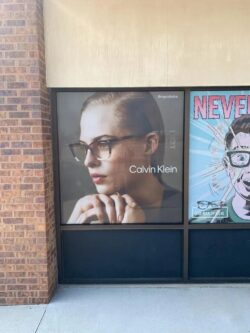 Commercial Window Graphics in Omaha for Stronger Brand Visibility