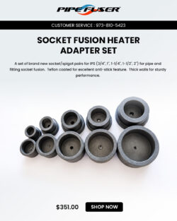 Reliable Socket Fusion Starts with the Right Adapter Set!