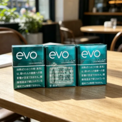 新手快速看懂七星加熱菸煙彈風味的分辨技巧