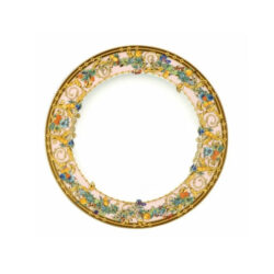 Elevate Your Table with Elegant Banded Dinnerware