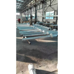 Cast Aluminum Lighting Base