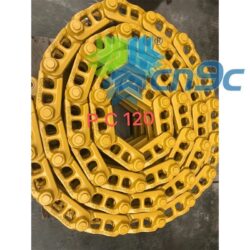 Track Link Chain For Komatsu PC120 Excavator