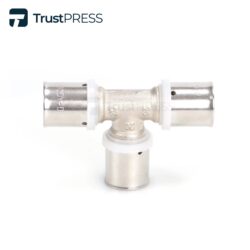 Reduce Tee Multilayer Press Fittings