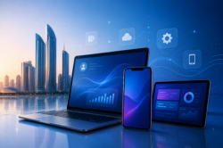 Mobile App Development Company Dubai for Custom Business Apps