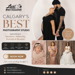 Choosing the Right Calgary Newborn Photo Studio
