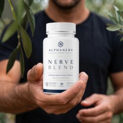 Alphanerv Nerve Blend Official Website: Exploring the Potential Benefits of Its Nutrient-Rich Ne ...