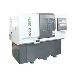 High-Precision CNC Lathe for Accurate Machining