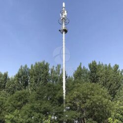 Monopole Telecommunications Tower