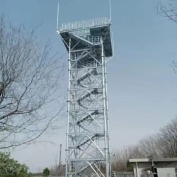 Military Guard Tower
