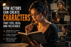 Actors Hub Perth: How Active Listening Strengthens Character Relationships