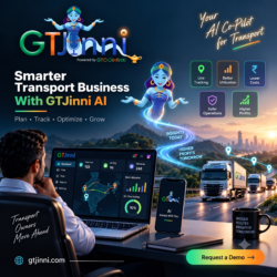 AI logistics software