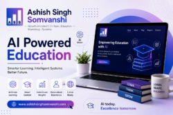 AI Powered Education – Smarter Learning for a Better Future